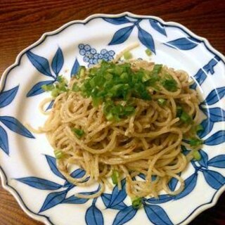 缶詰ひとつあればOK！オイルサーディンのパスタ